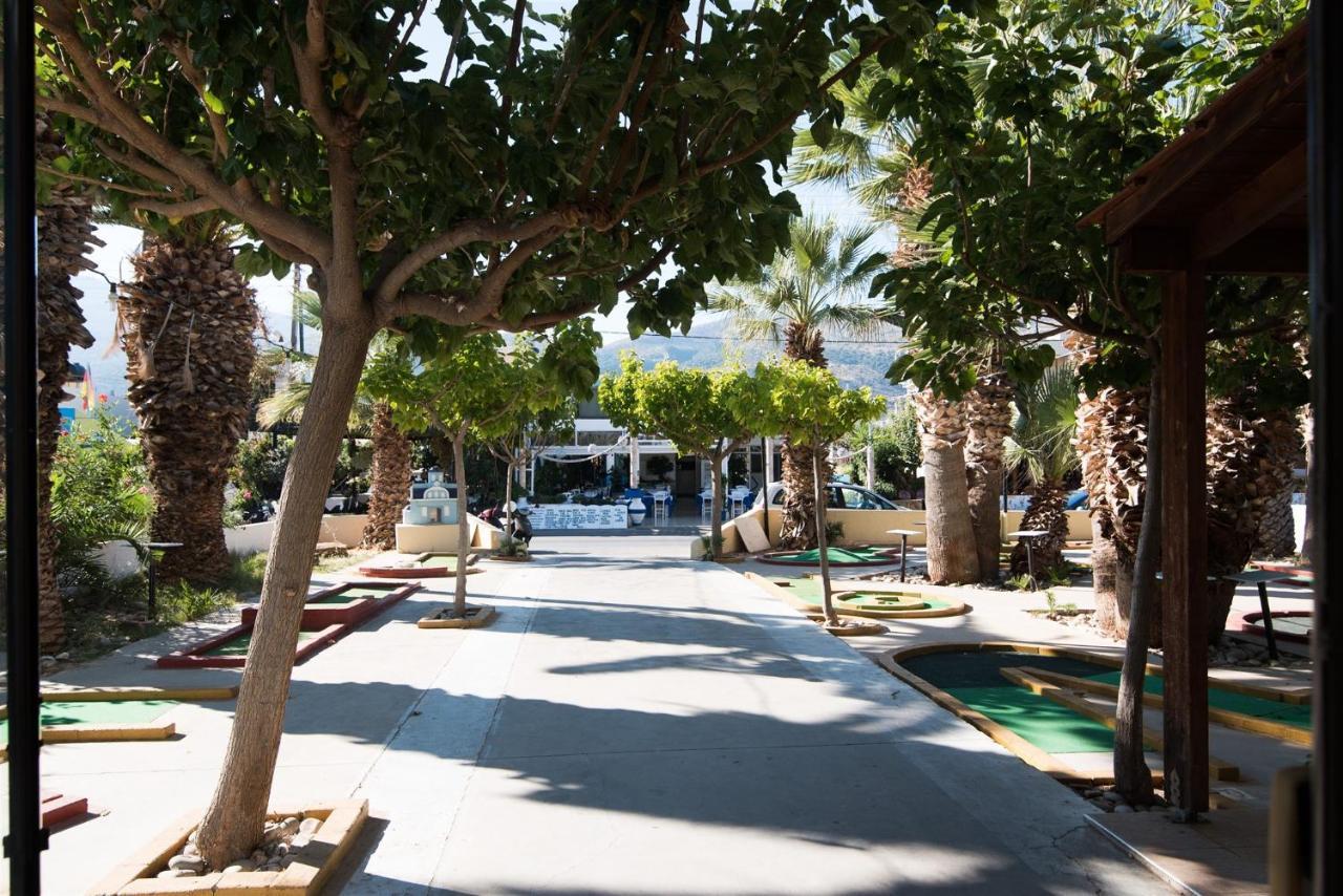 Minoa Hotel Malia Extérieur photo