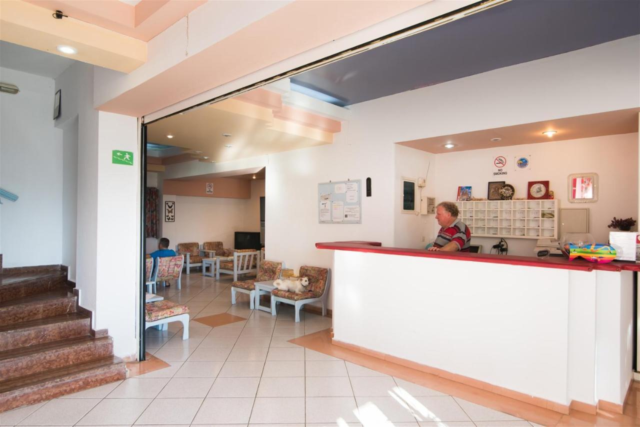 Minoa Hotel Malia Extérieur photo
