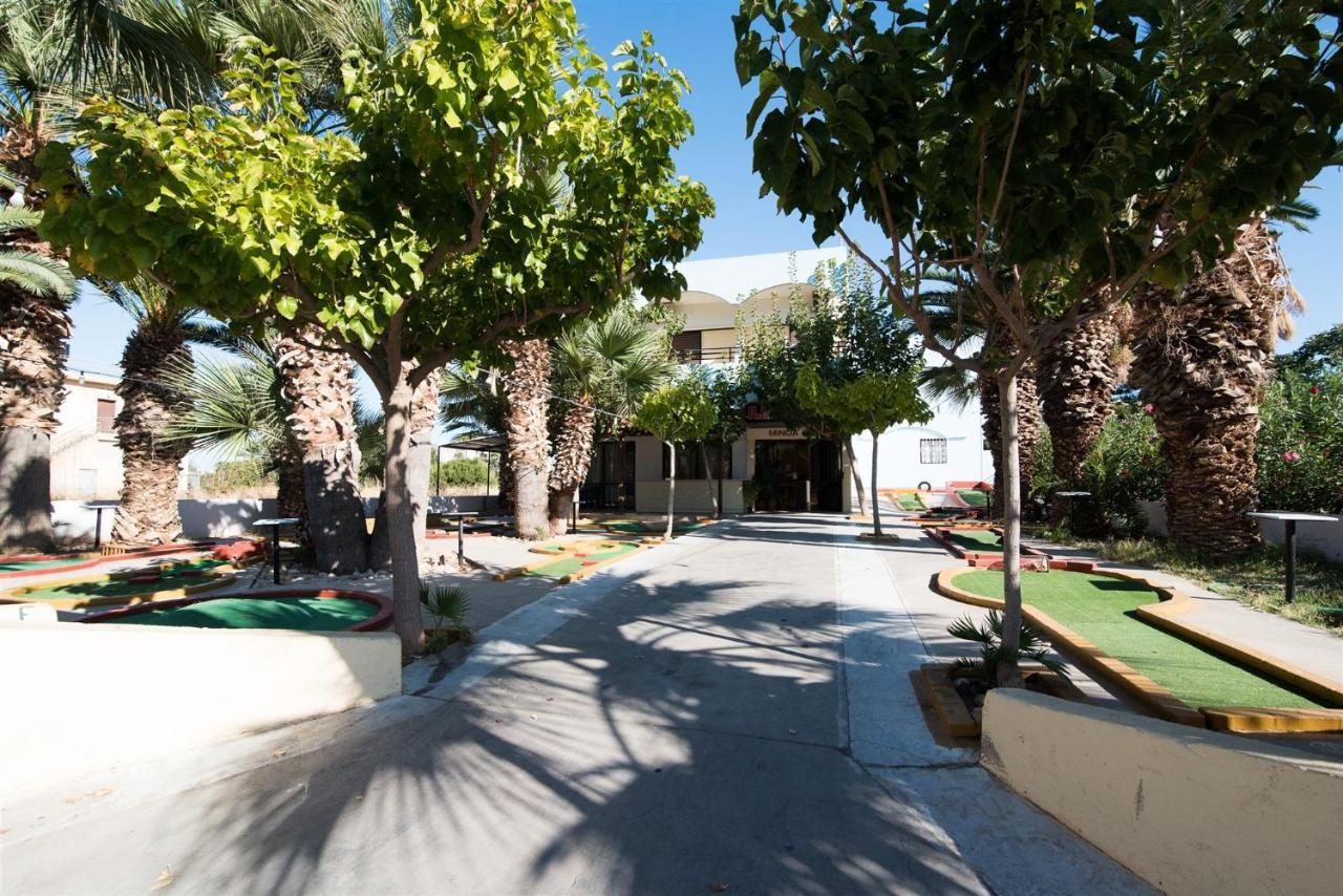 Minoa Hotel Malia Extérieur photo