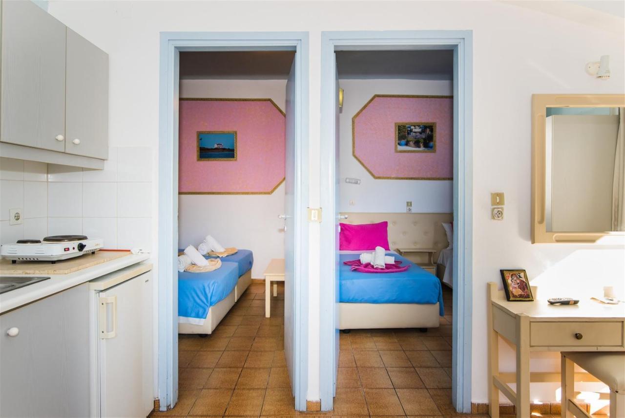 Minoa Hotel Malia Extérieur photo