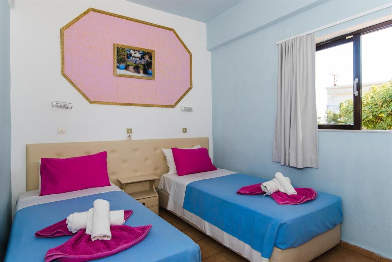 Minoa Hotel Malia Extérieur photo
