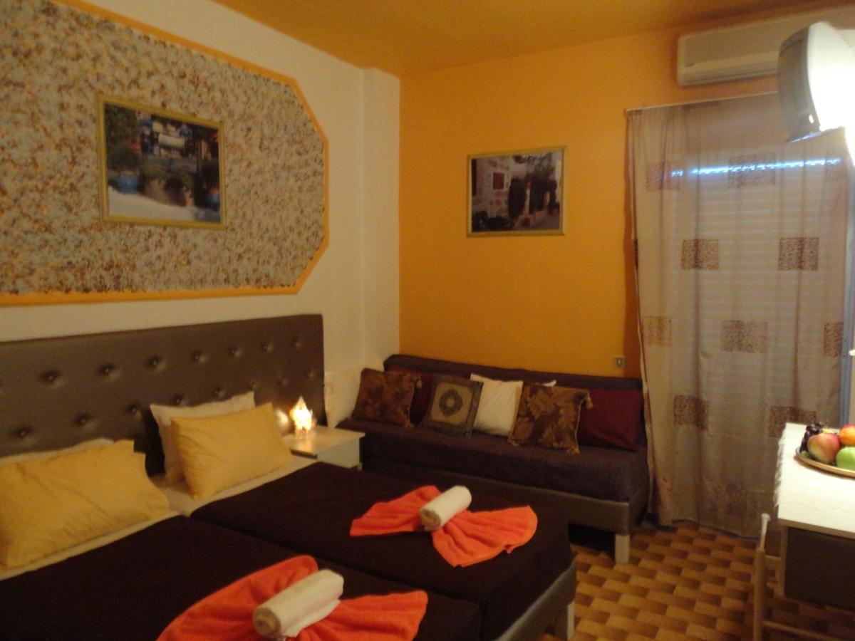 Minoa Hotel Malia Extérieur photo