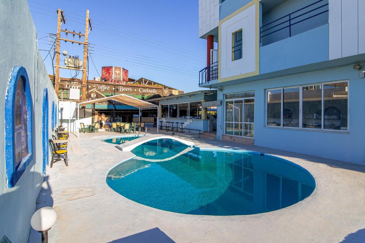 Minoa Hotel Malia Extérieur photo