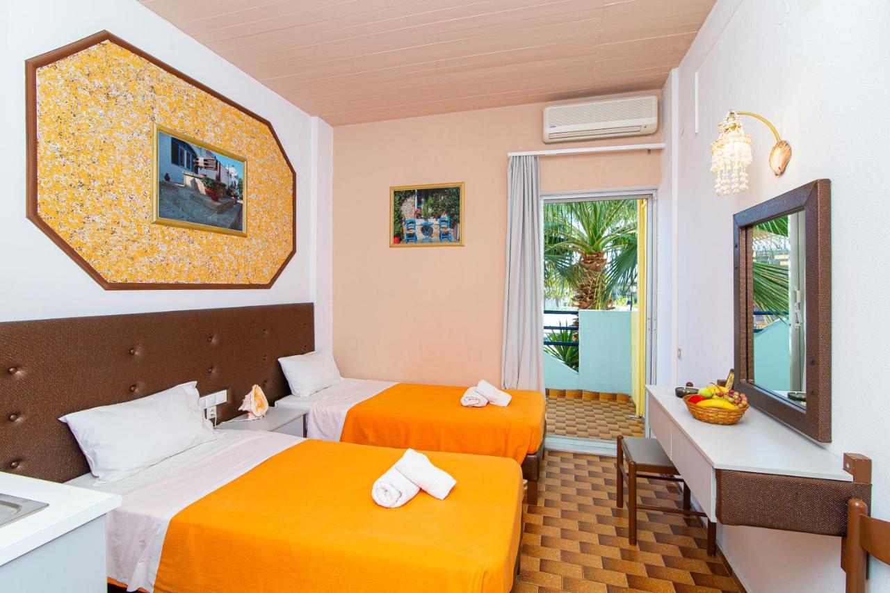 Minoa Hotel Malia Extérieur photo