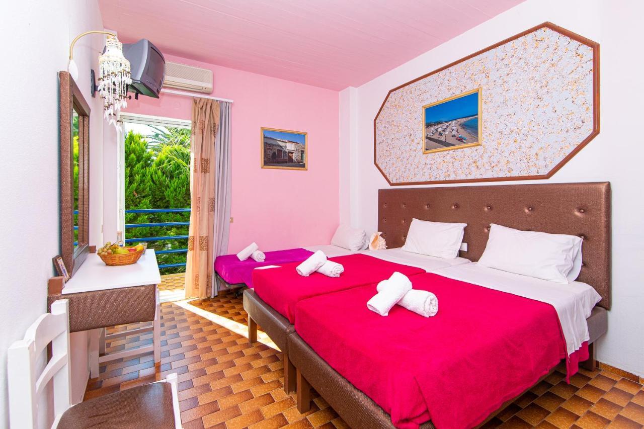 Minoa Hotel Malia Extérieur photo