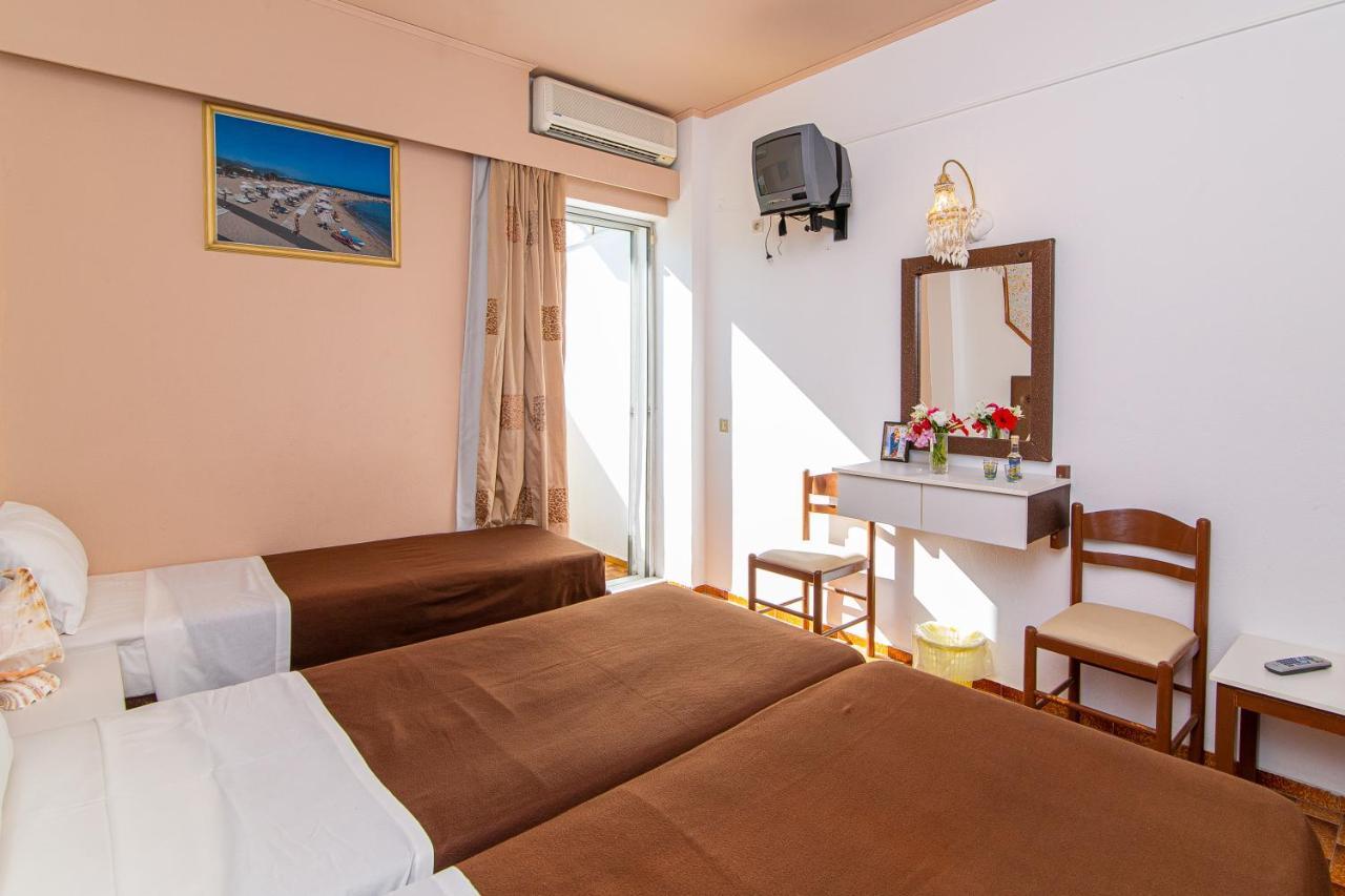 Minoa Hotel Malia Extérieur photo