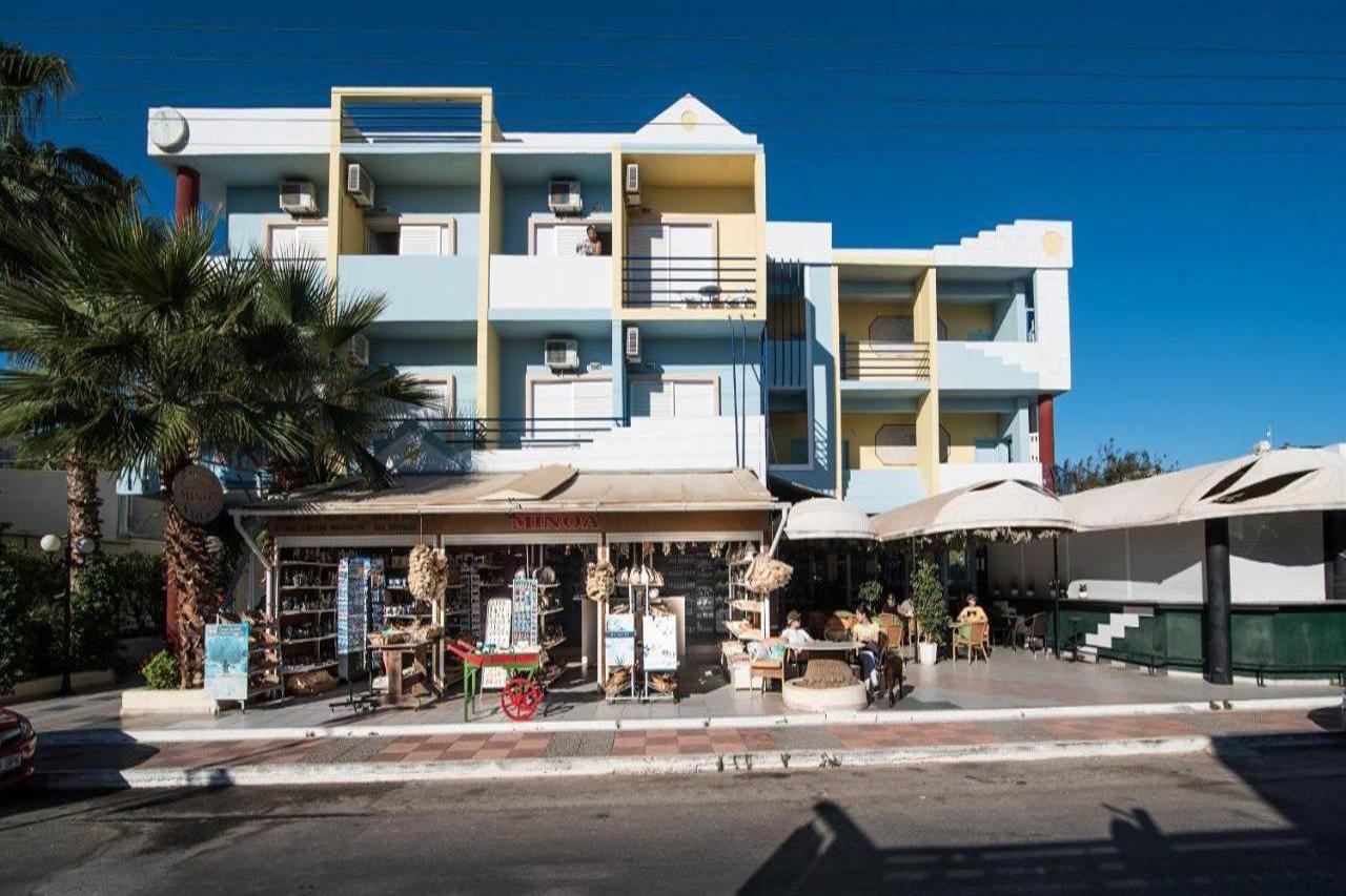 Minoa Hotel Malia Extérieur photo