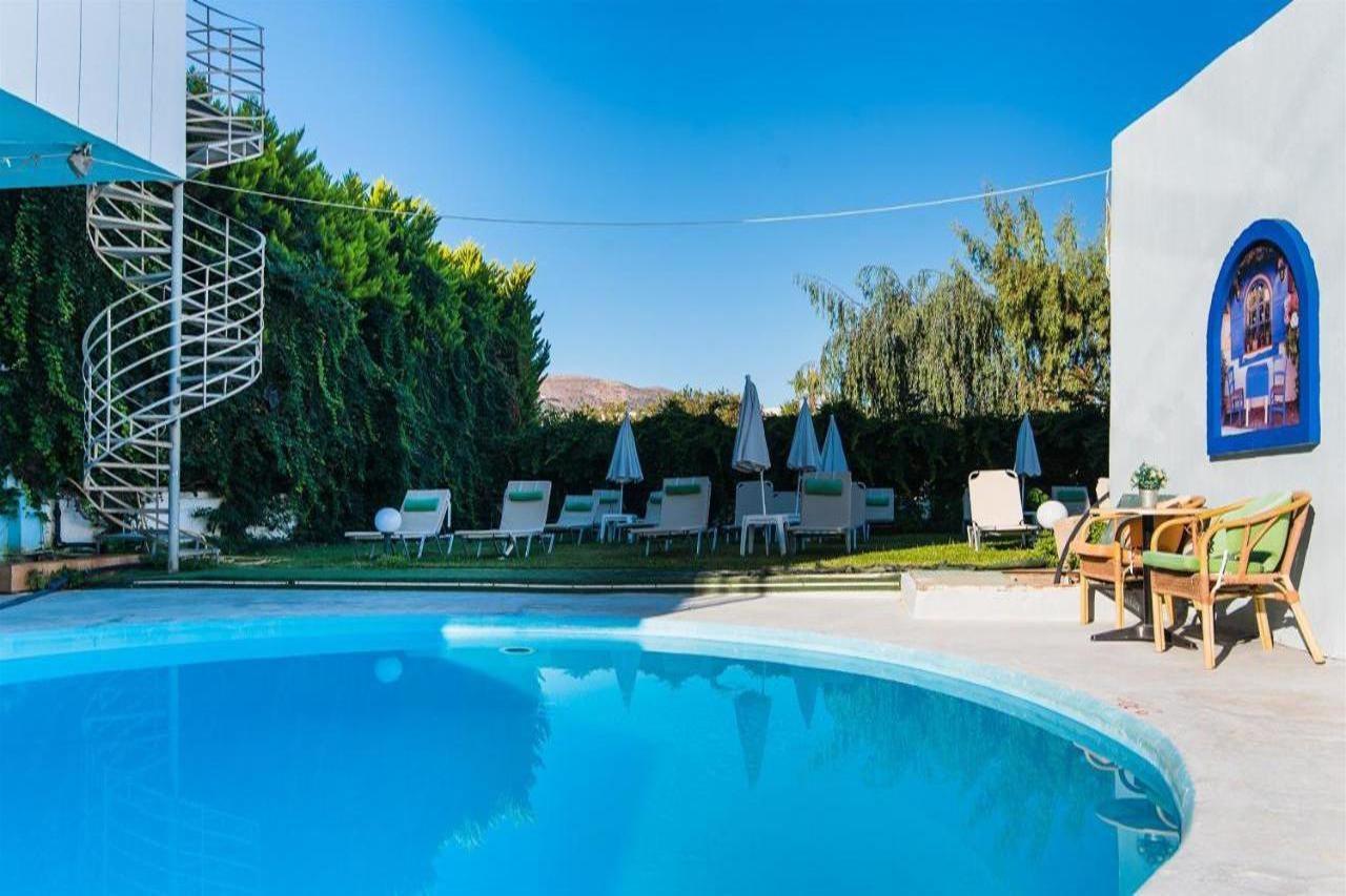 Minoa Hotel Malia Extérieur photo