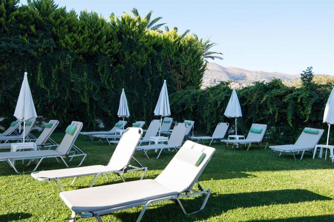 Minoa Hotel Malia Extérieur photo