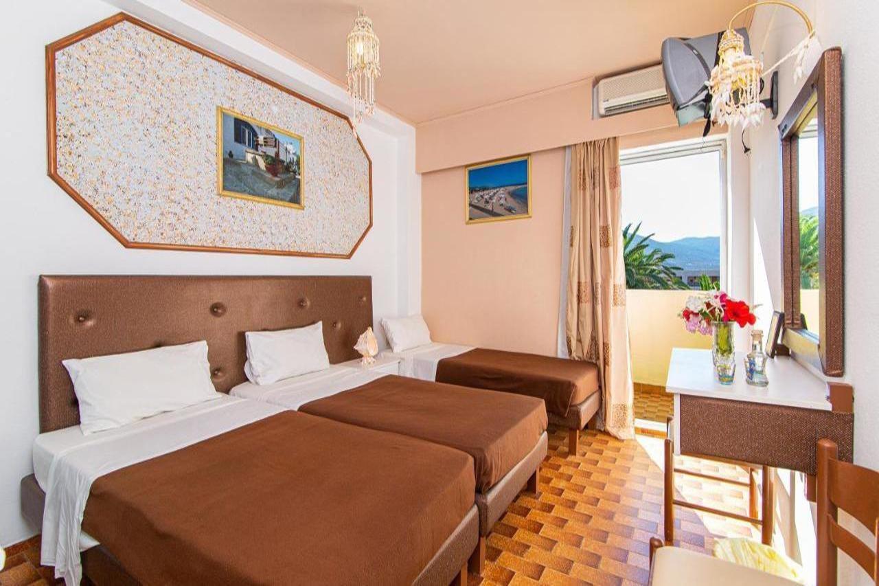 Minoa Hotel Malia Extérieur photo