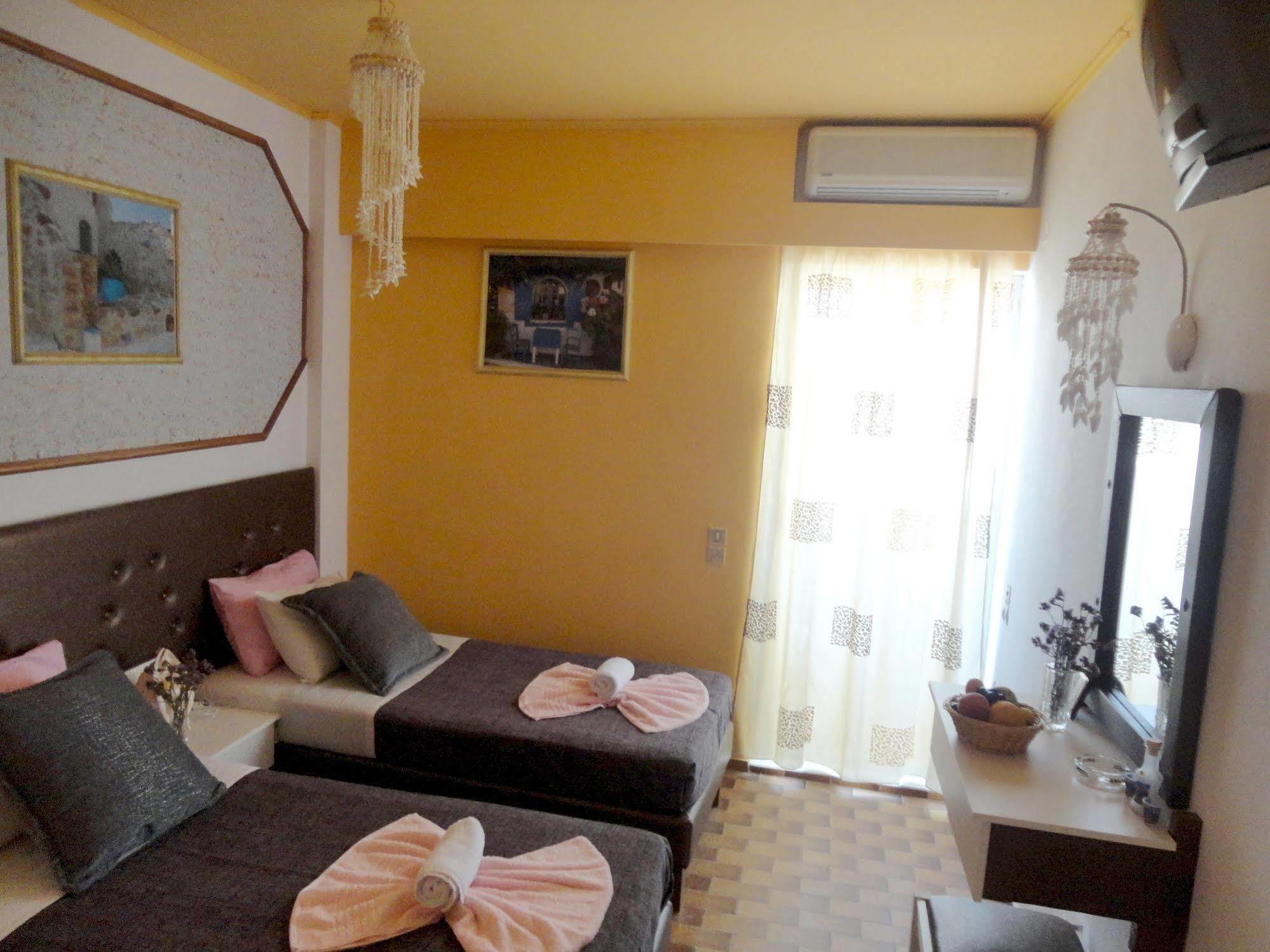 Minoa Hotel Malia Extérieur photo